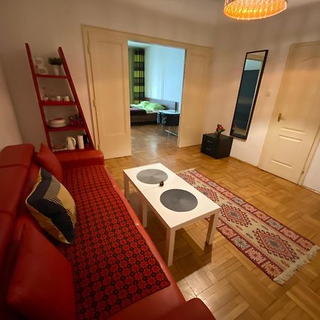 Apartment And Rooms Heart Of The City Budapest Luaran gambar