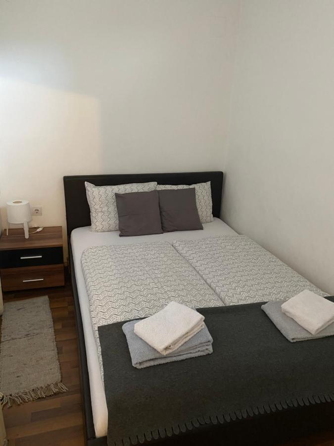 Apartment And Rooms Heart Of The City Budapest Luaran gambar