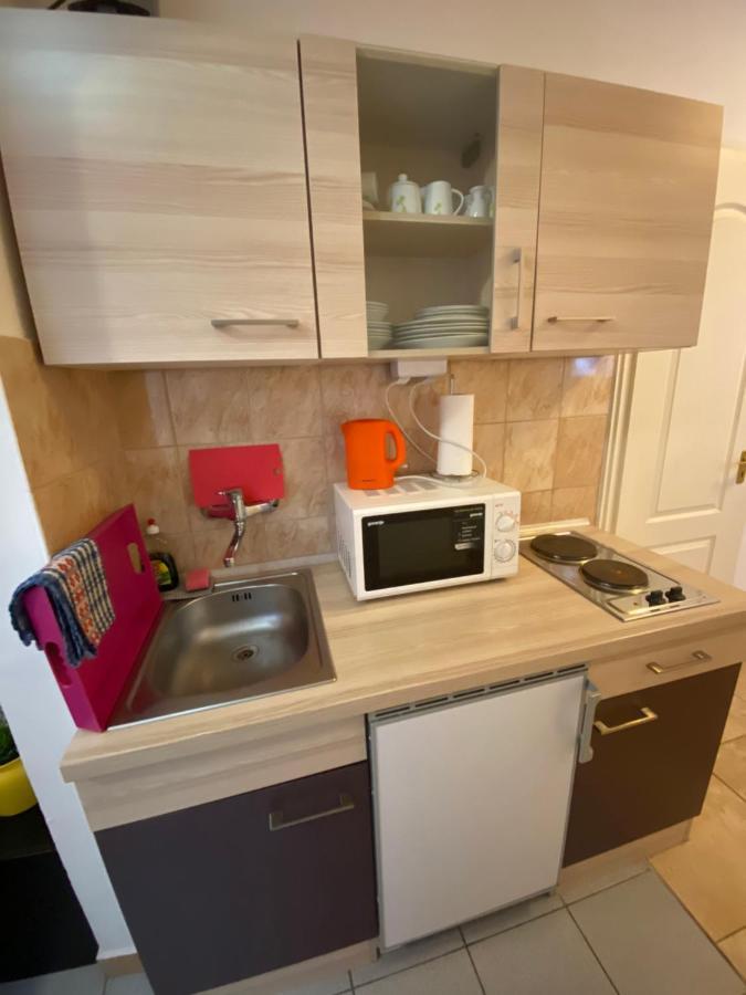 Apartment And Rooms Heart Of The City Budapest Luaran gambar