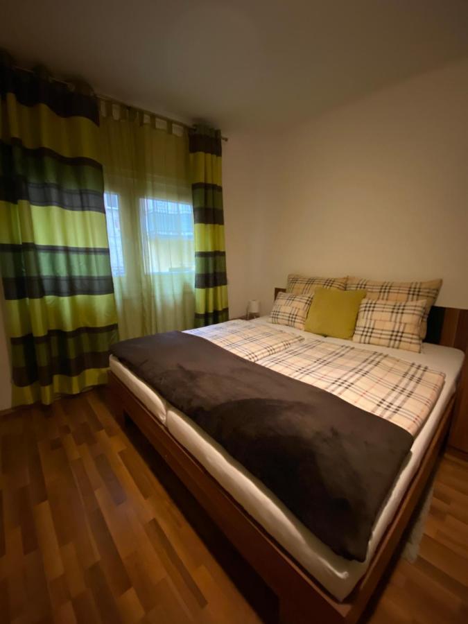 Apartment And Rooms Heart Of The City Budapest Luaran gambar