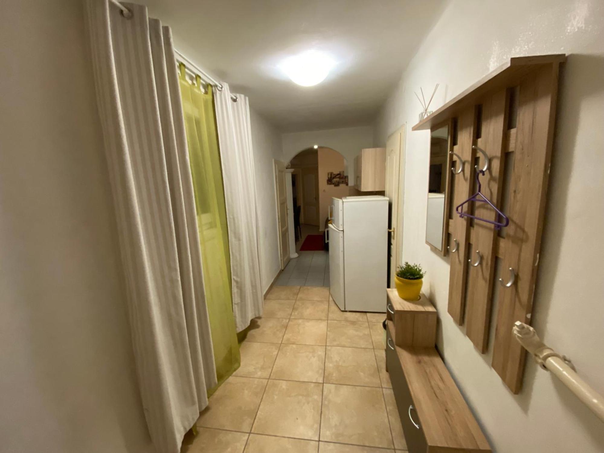 Apartment And Rooms Heart Of The City Budapest Luaran gambar