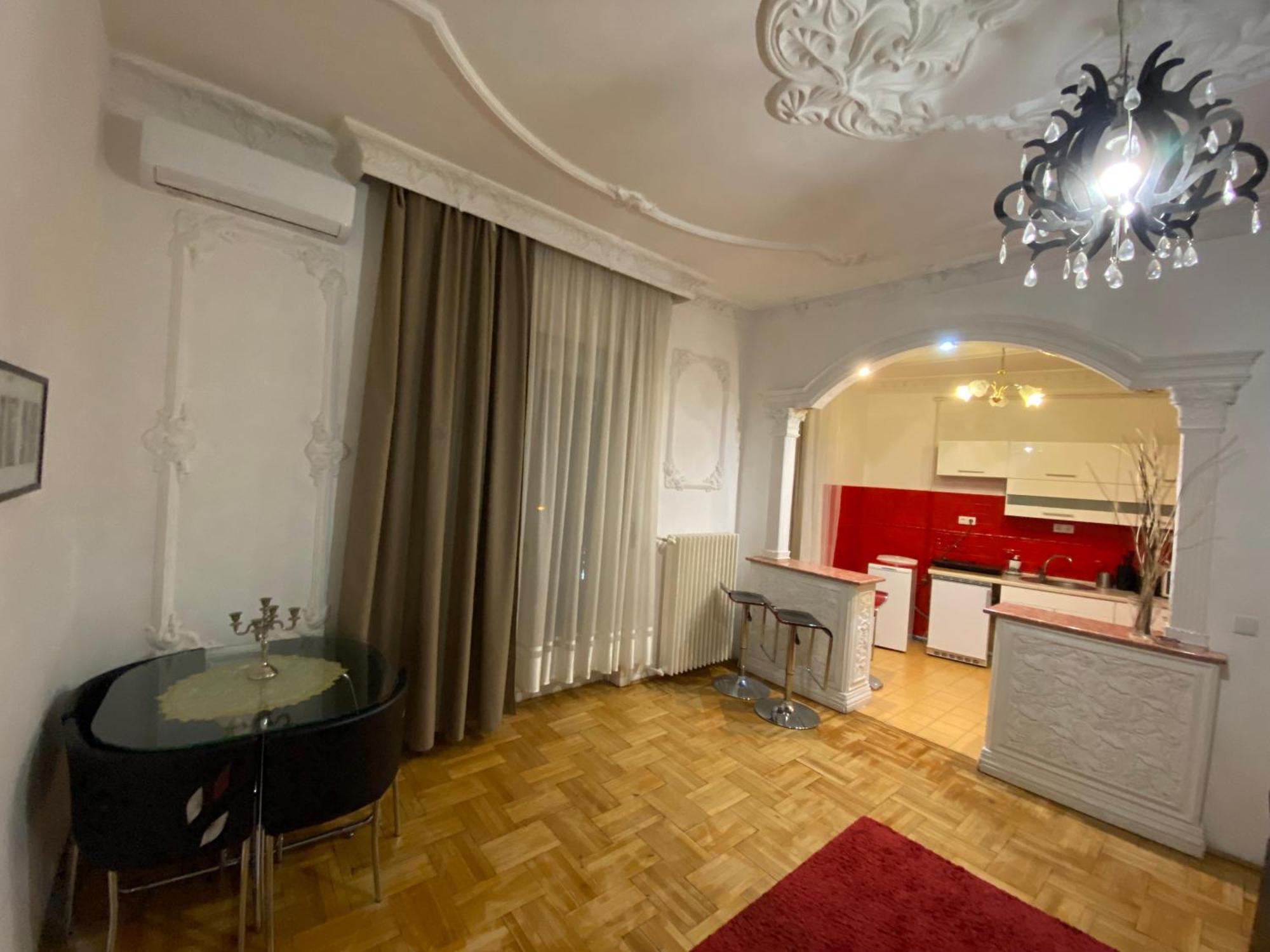 Apartment And Rooms Heart Of The City Budapest Luaran gambar