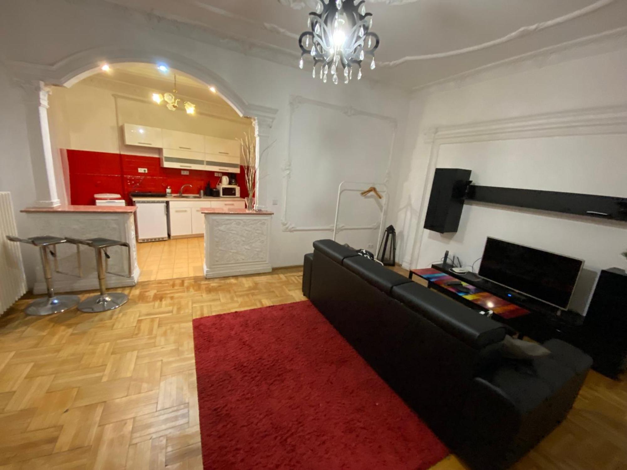 Apartment And Rooms Heart Of The City Budapest Luaran gambar