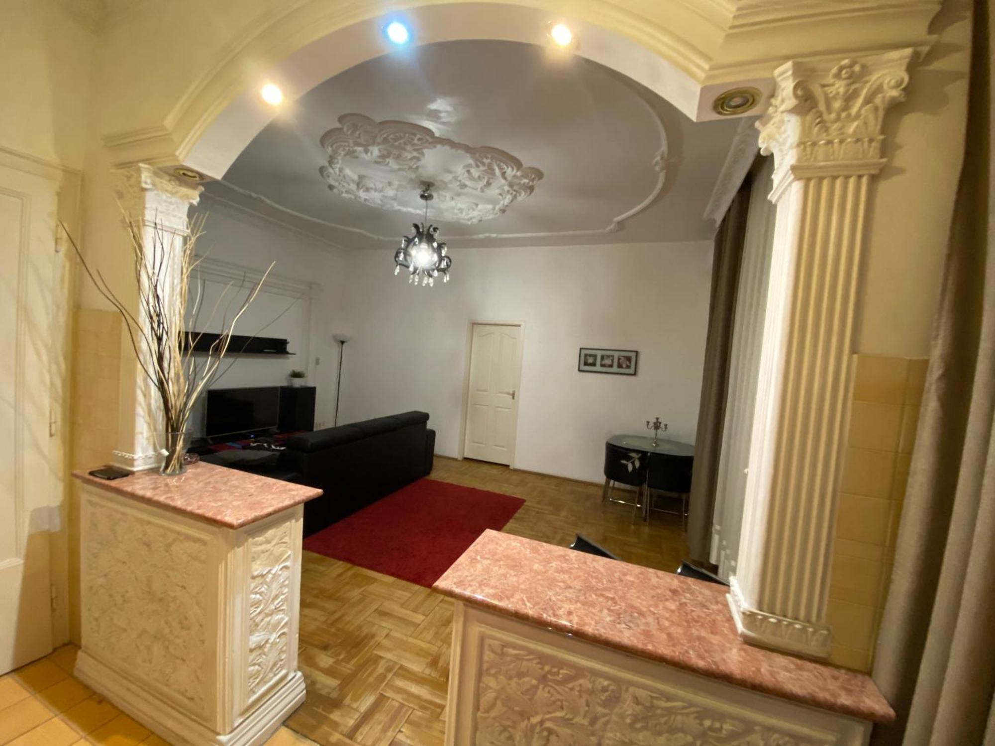 Apartment And Rooms Heart Of The City Budapest Luaran gambar