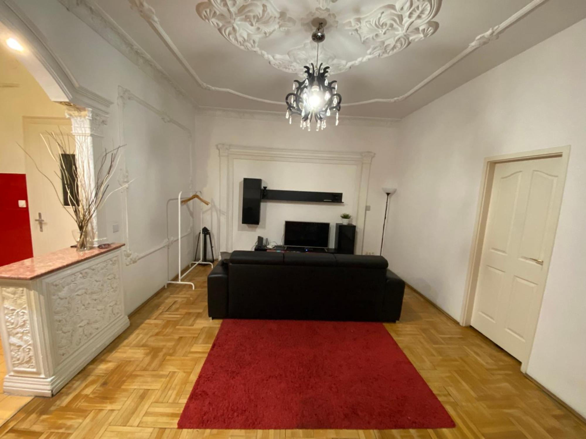 Apartment And Rooms Heart Of The City Budapest Luaran gambar