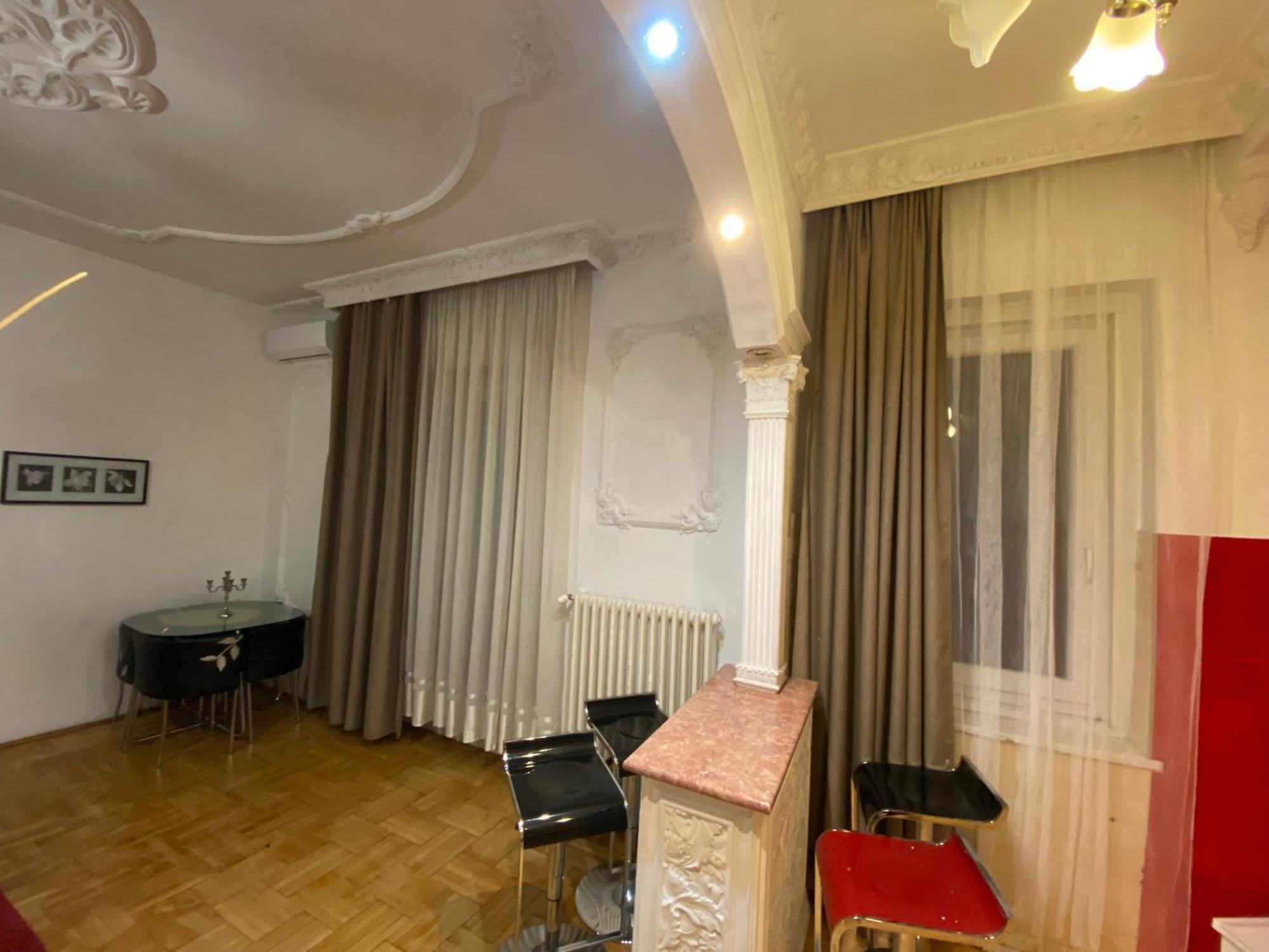 Apartment And Rooms Heart Of The City Budapest Luaran gambar