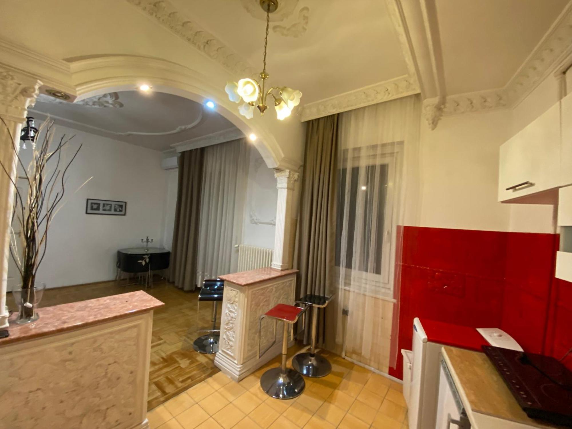 Apartment And Rooms Heart Of The City Budapest Luaran gambar