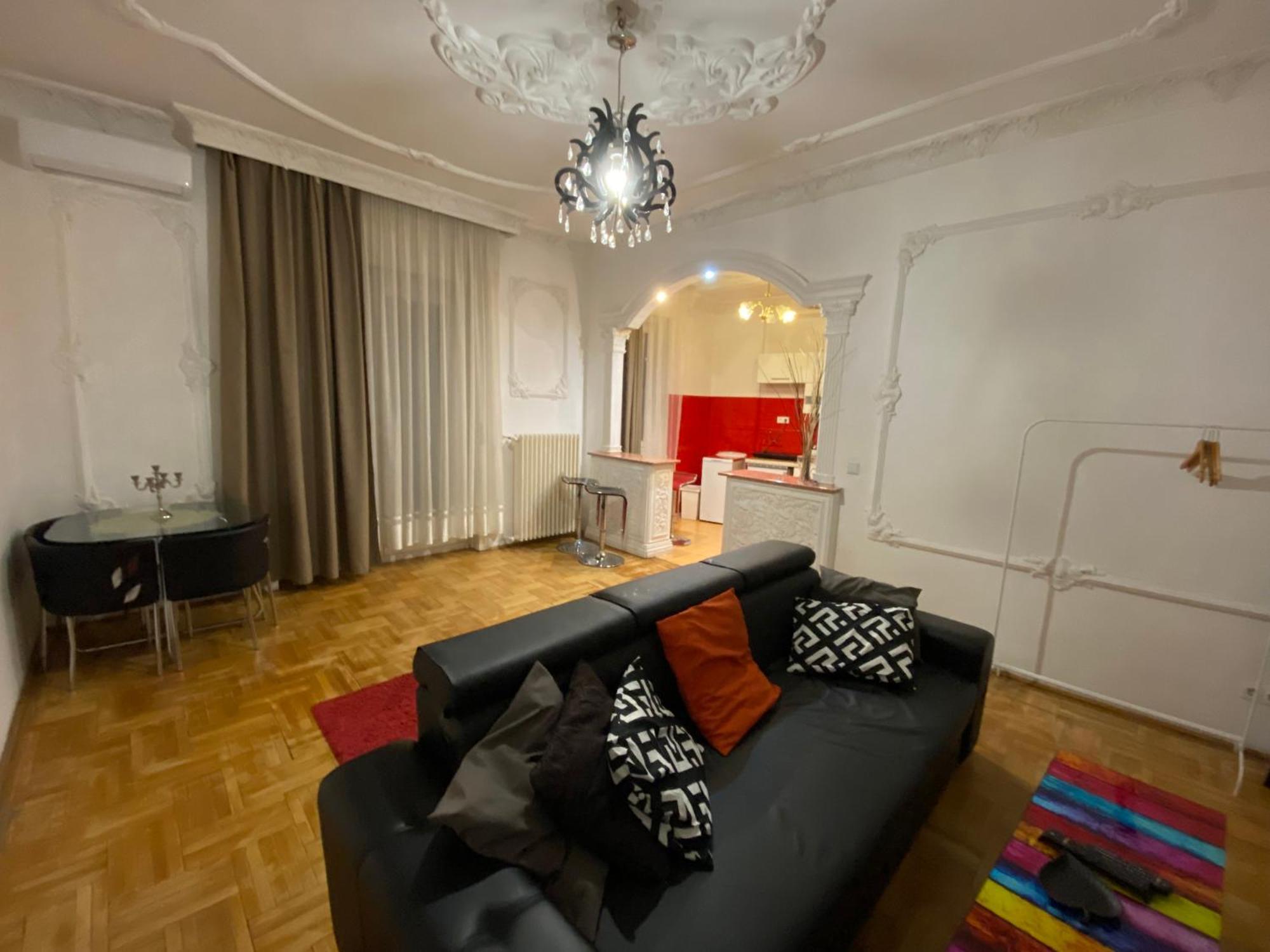 Apartment And Rooms Heart Of The City Budapest Luaran gambar