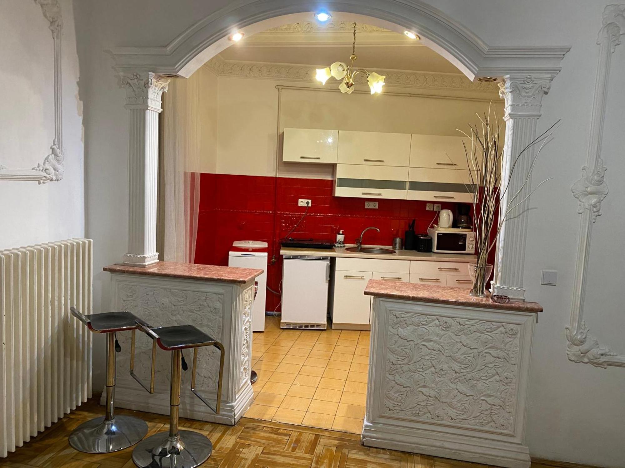 Apartment And Rooms Heart Of The City Budapest Luaran gambar