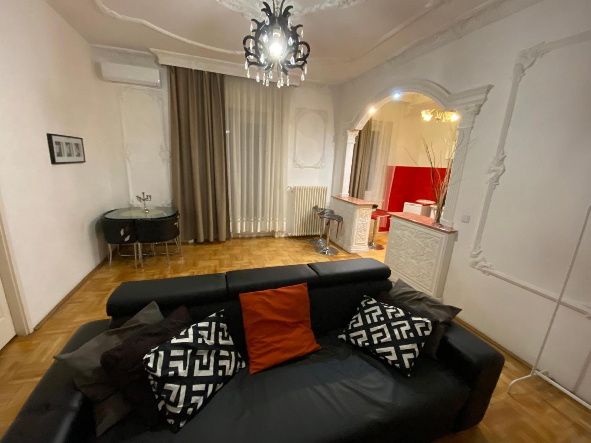 Apartment And Rooms Heart Of The City Budapest Luaran gambar