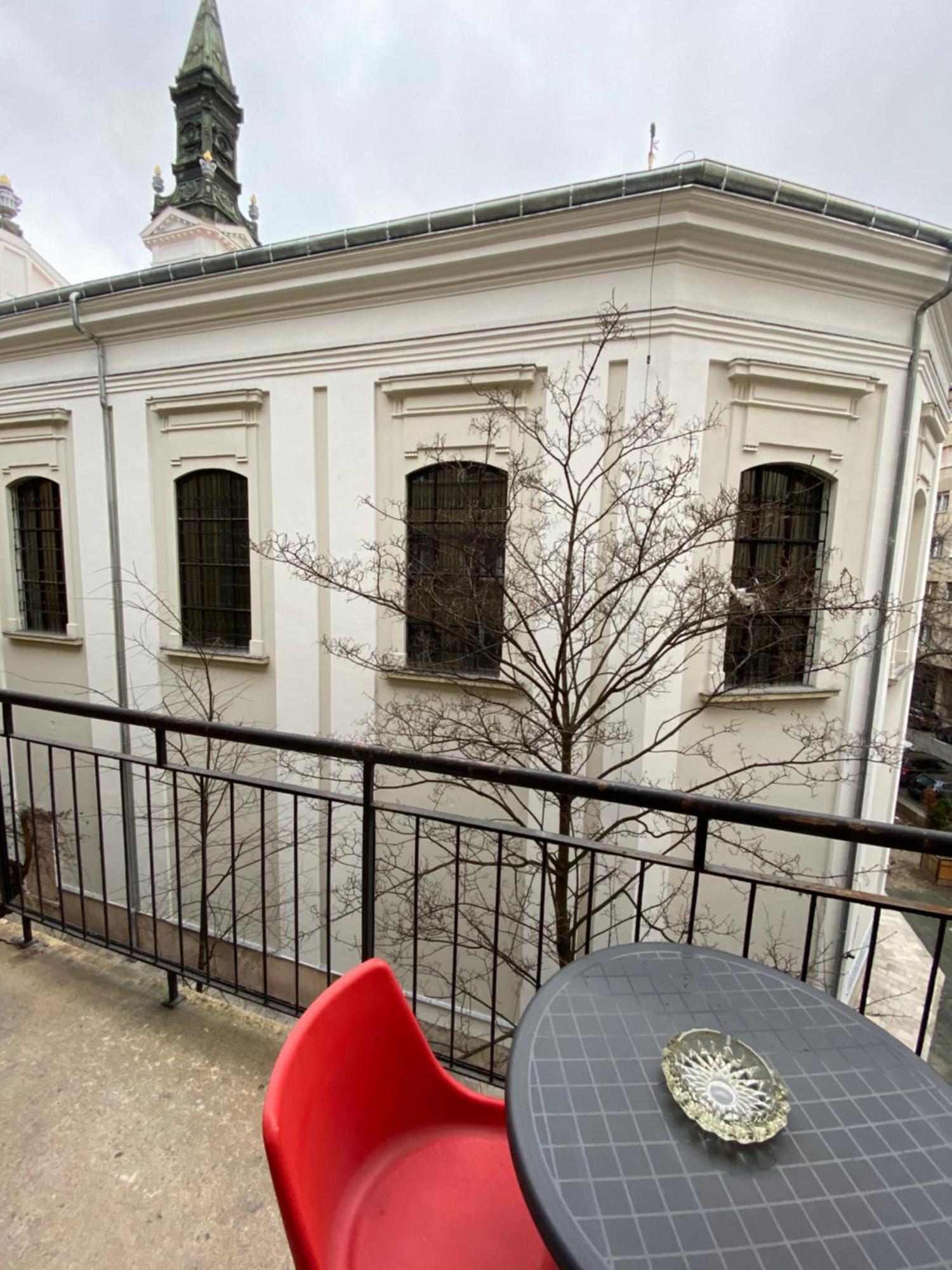 Apartment And Rooms Heart Of The City Budapest Luaran gambar