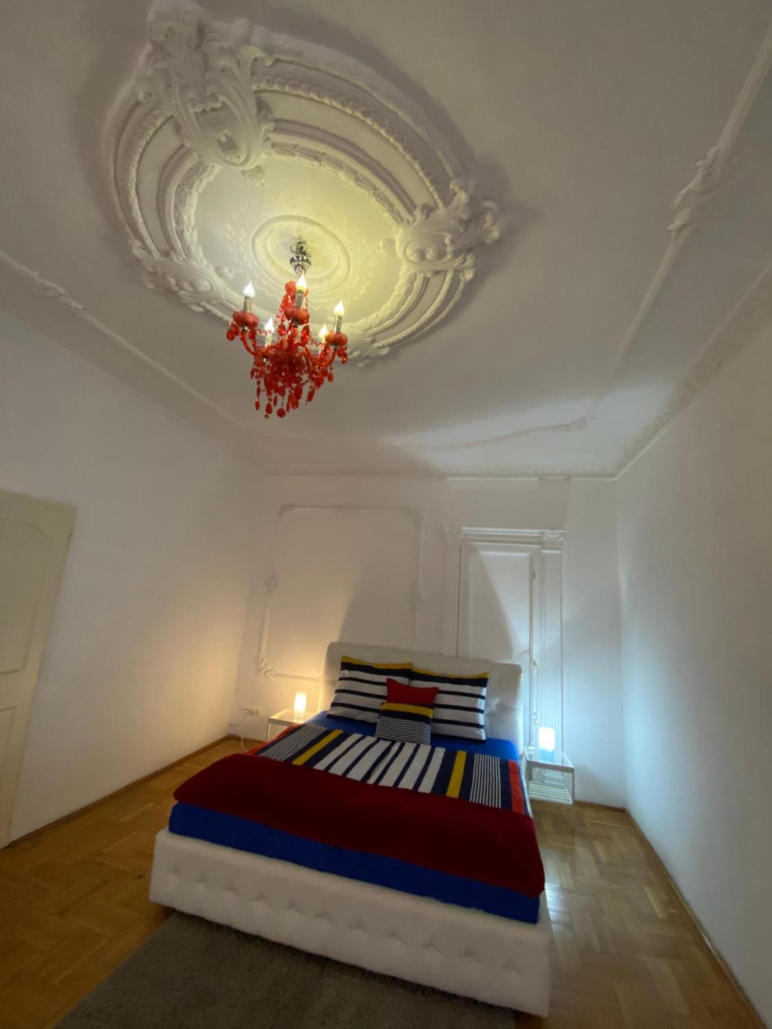 Apartment And Rooms Heart Of The City Budapest Luaran gambar