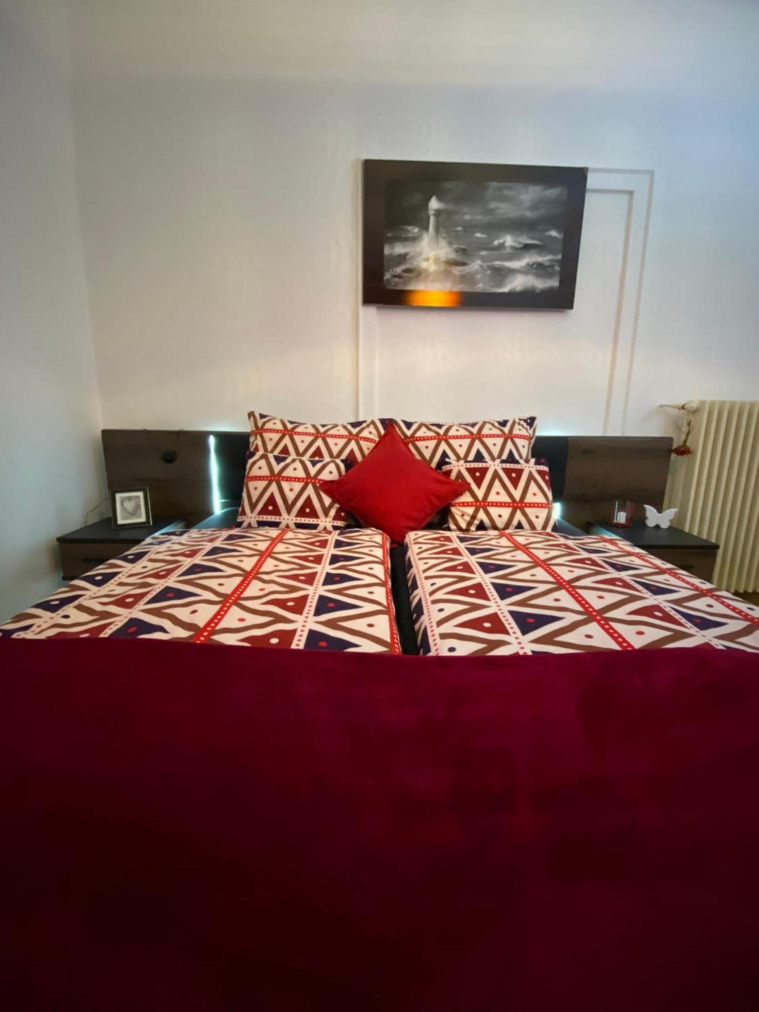 Apartment And Rooms Heart Of The City Budapest Luaran gambar
