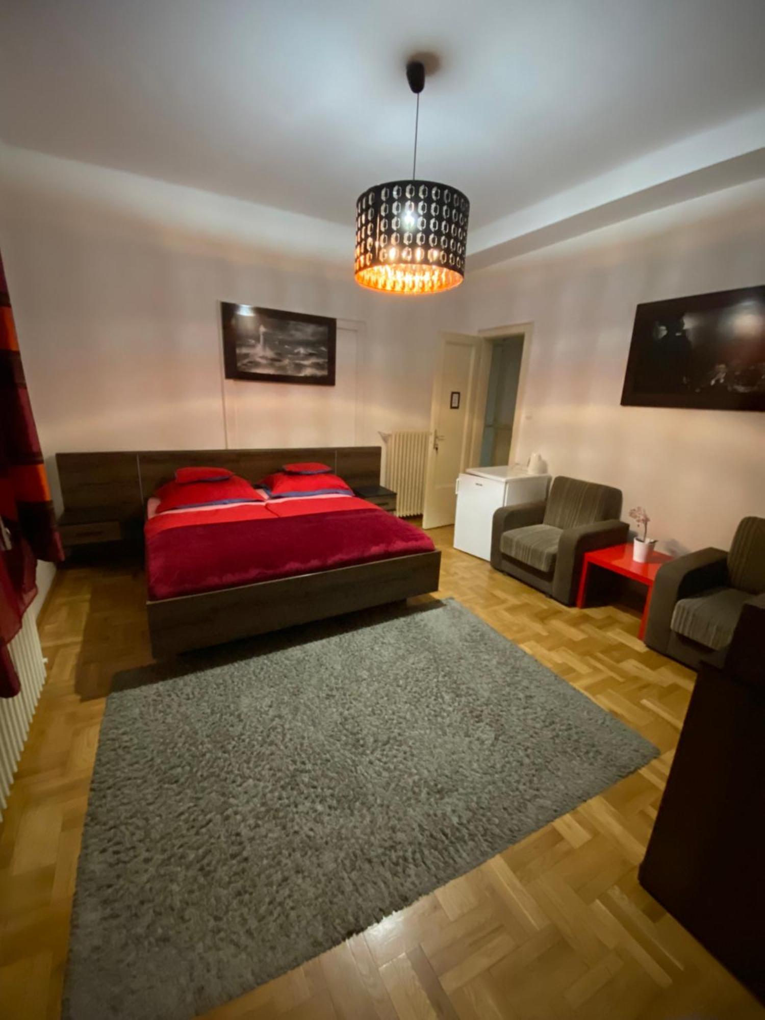 Apartment And Rooms Heart Of The City Budapest Luaran gambar