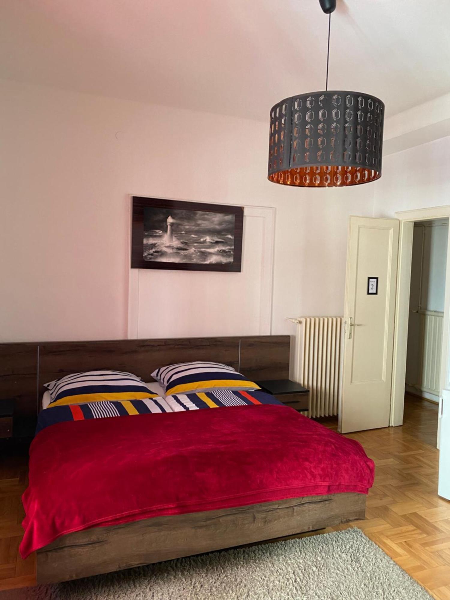 Apartment And Rooms Heart Of The City Budapest Luaran gambar