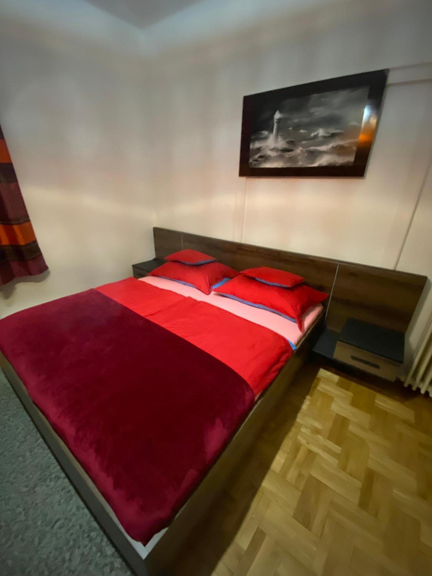 Apartment And Rooms Heart Of The City Budapest Luaran gambar
