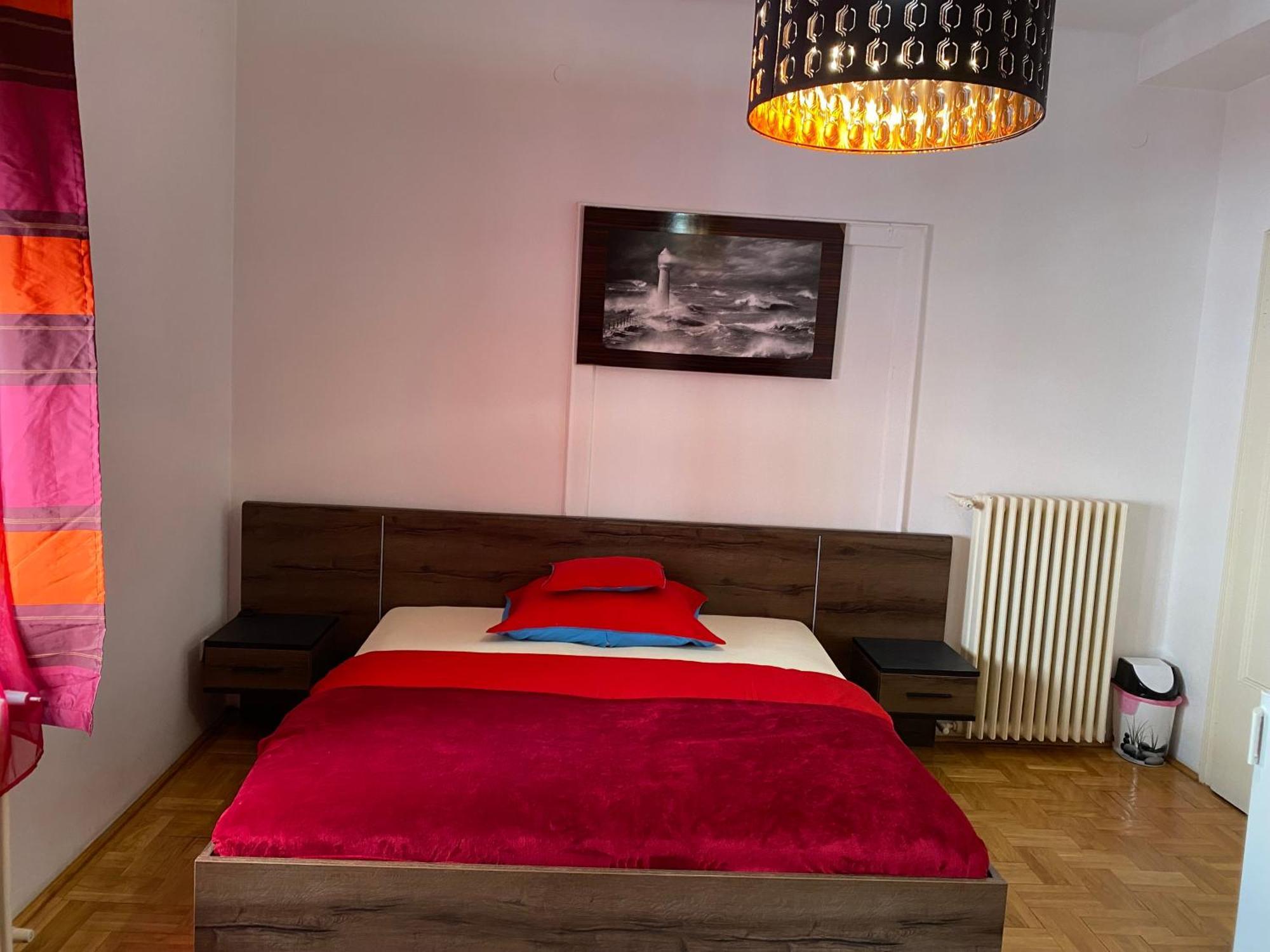 Apartment And Rooms Heart Of The City Budapest Luaran gambar