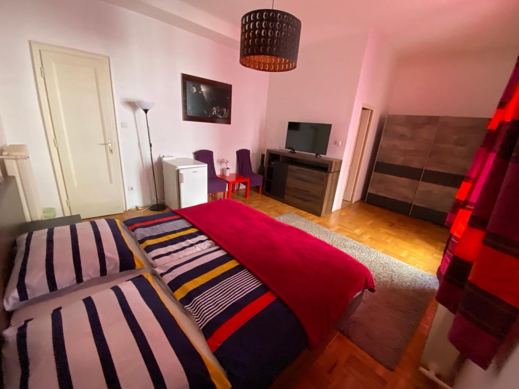 Apartment And Rooms Heart Of The City Budapest Luaran gambar