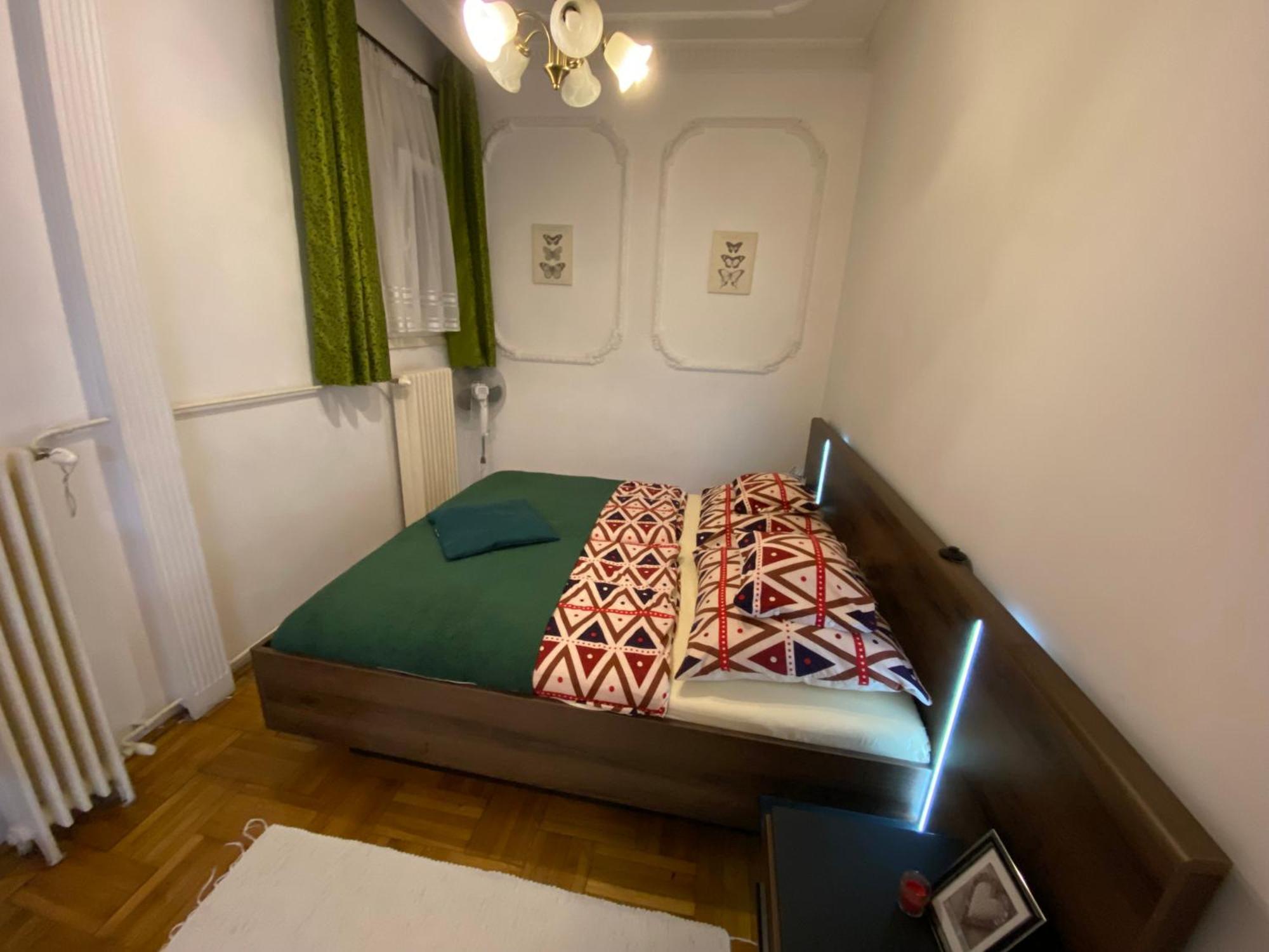 Apartment And Rooms Heart Of The City Budapest Luaran gambar