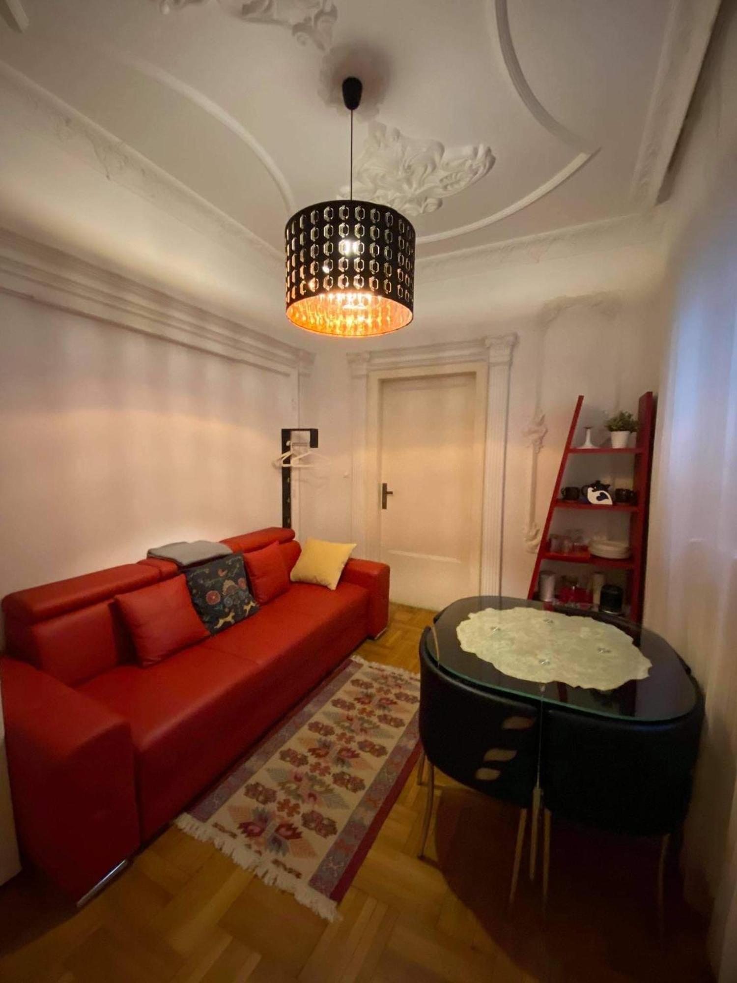 Apartment And Rooms Heart Of The City Budapest Luaran gambar