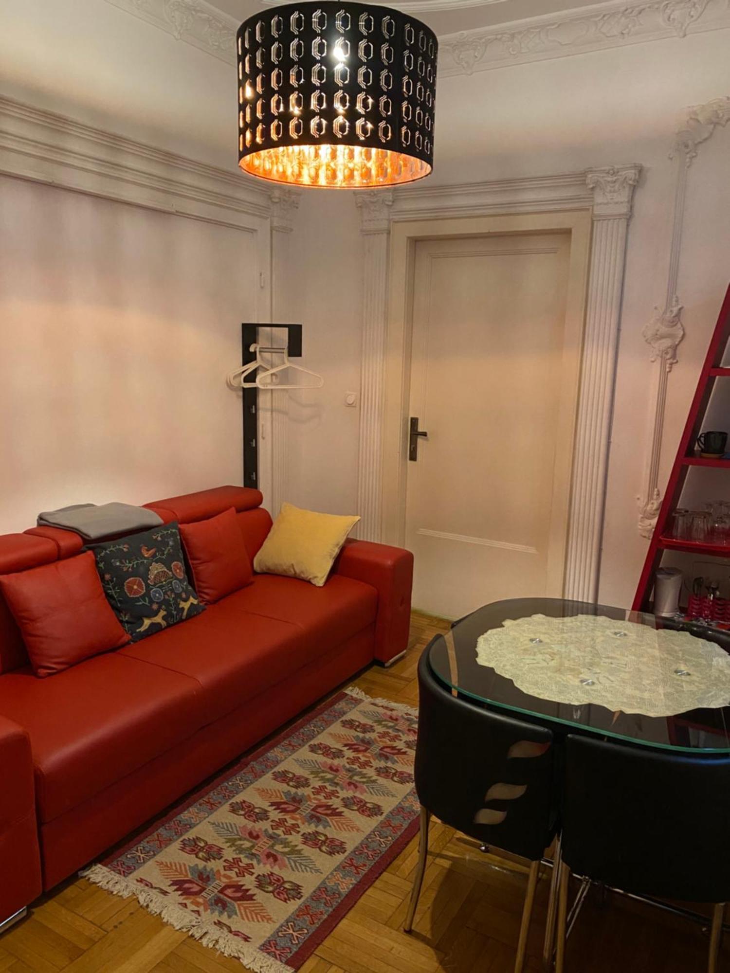 Apartment And Rooms Heart Of The City Budapest Luaran gambar
