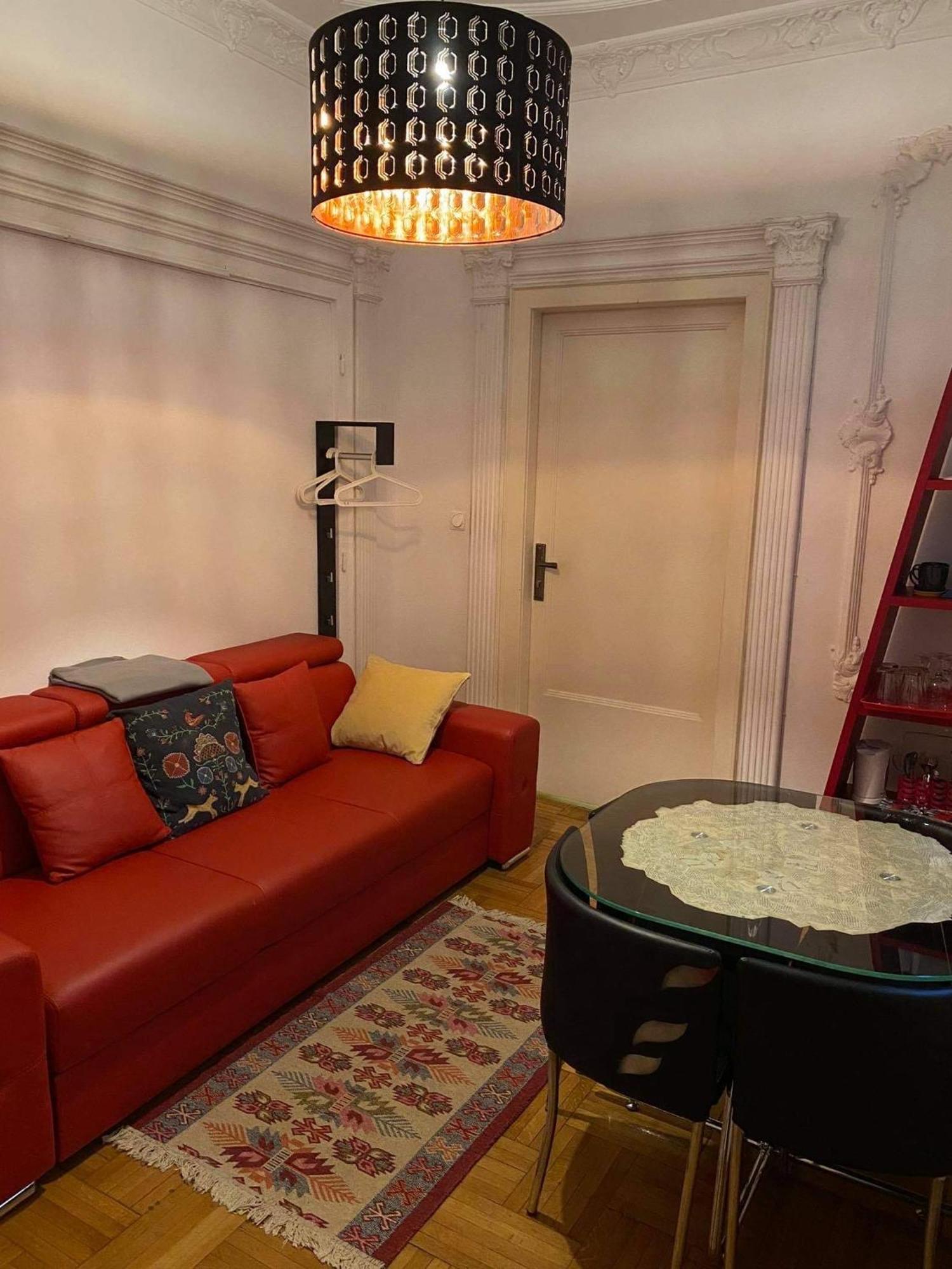 Apartment And Rooms Heart Of The City Budapest Luaran gambar
