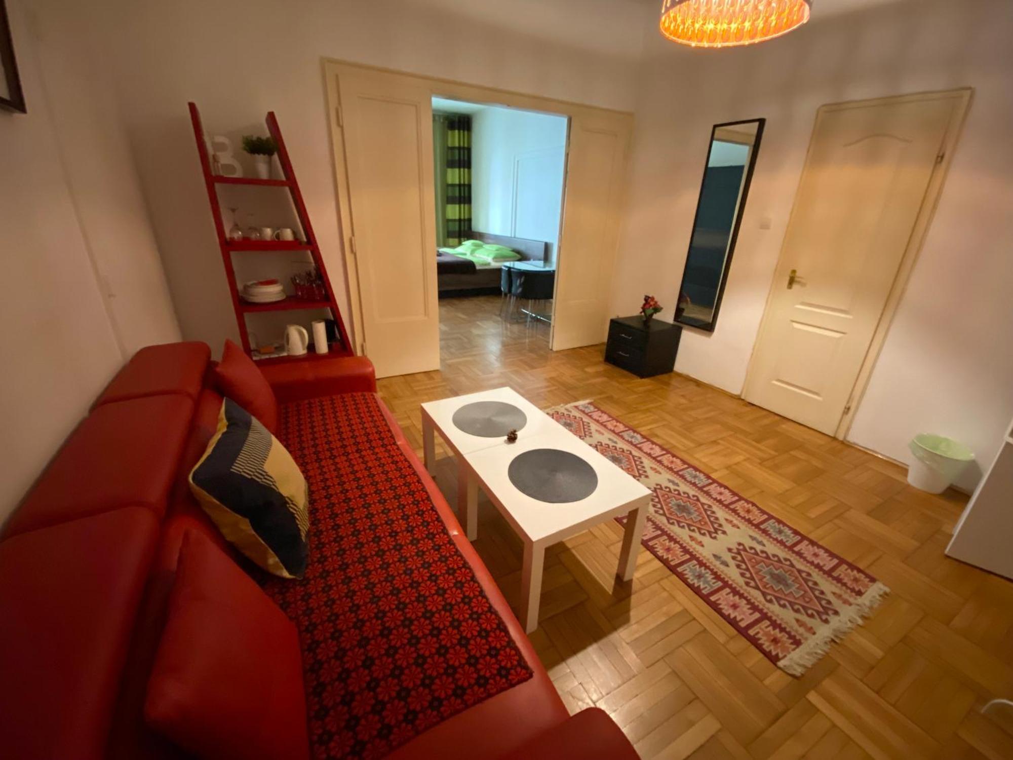 Apartment And Rooms Heart Of The City Budapest Luaran gambar