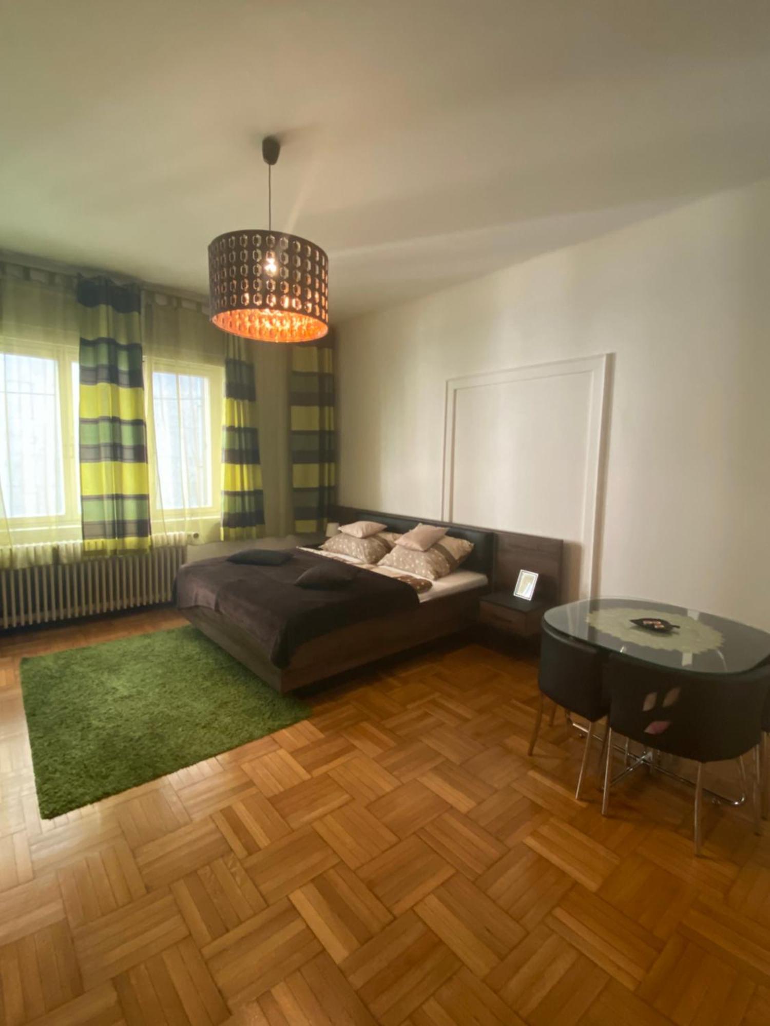 Apartment And Rooms Heart Of The City Budapest Luaran gambar