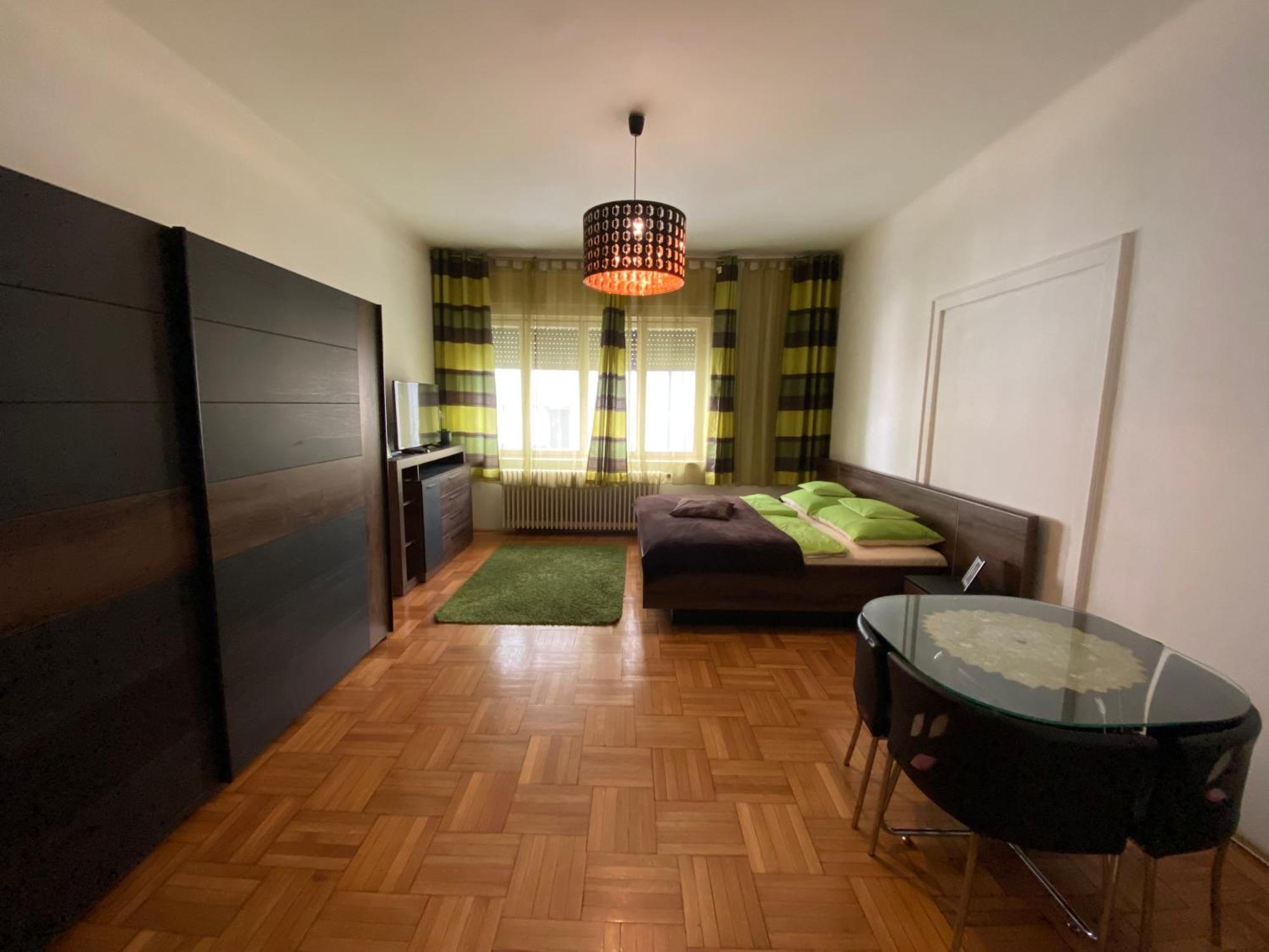 Apartment And Rooms Heart Of The City Budapest Luaran gambar
