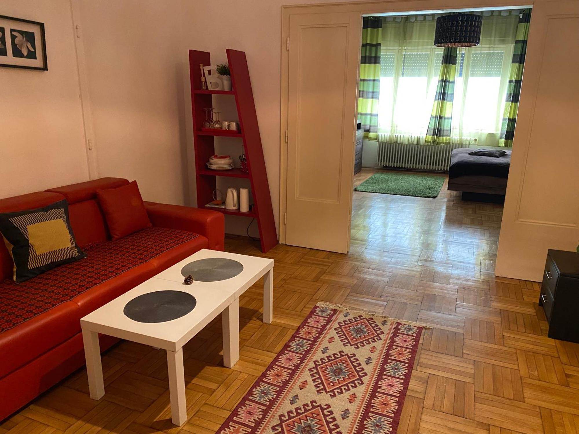 Apartment And Rooms Heart Of The City Budapest Luaran gambar