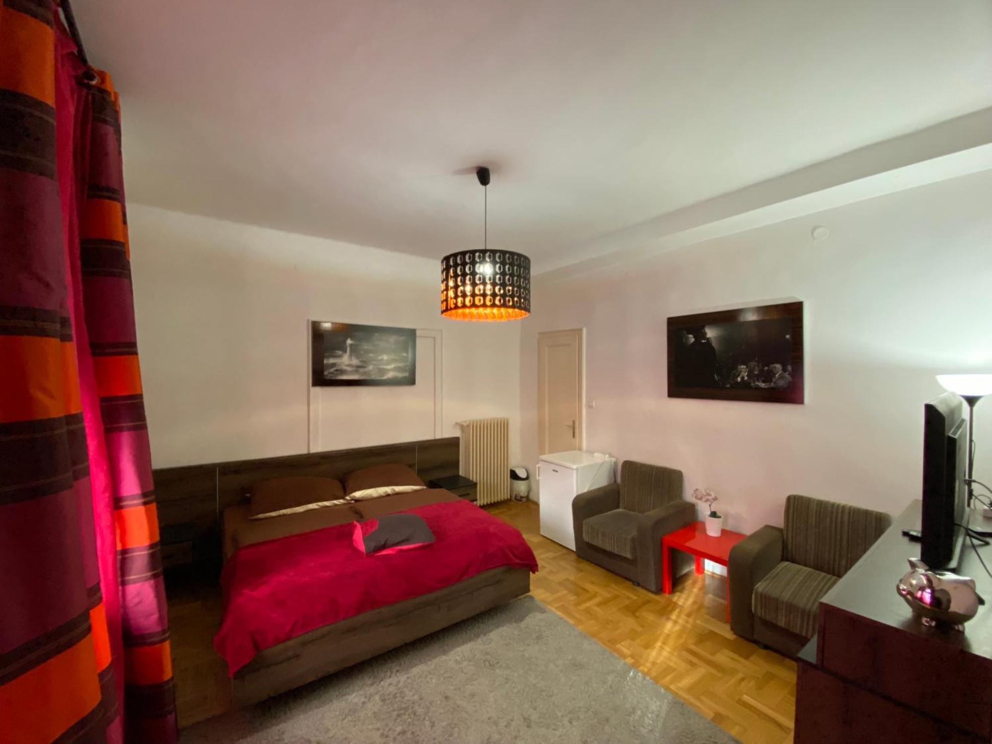 Apartment And Rooms Heart Of The City Budapest Luaran gambar