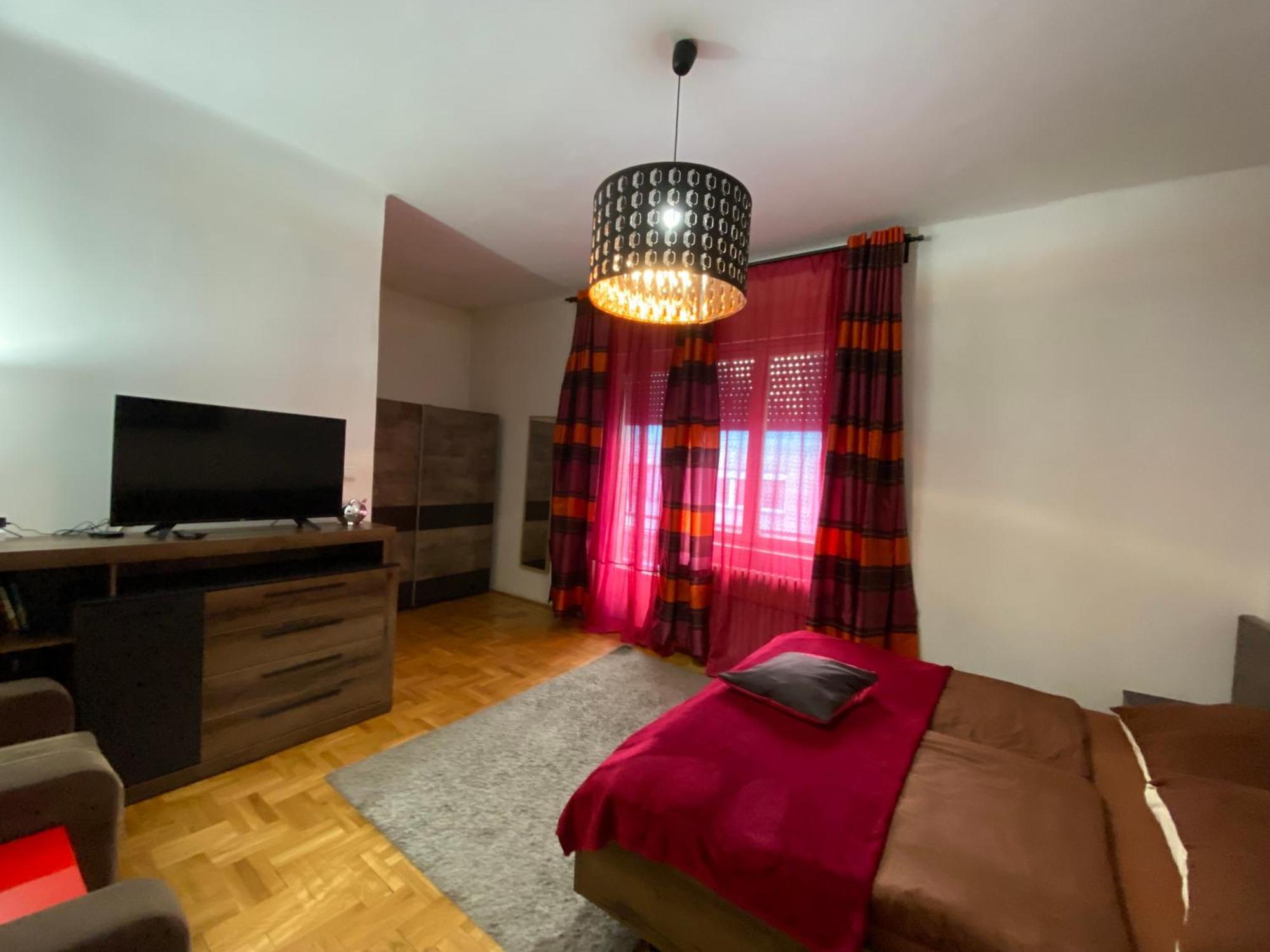 Apartment And Rooms Heart Of The City Budapest Luaran gambar