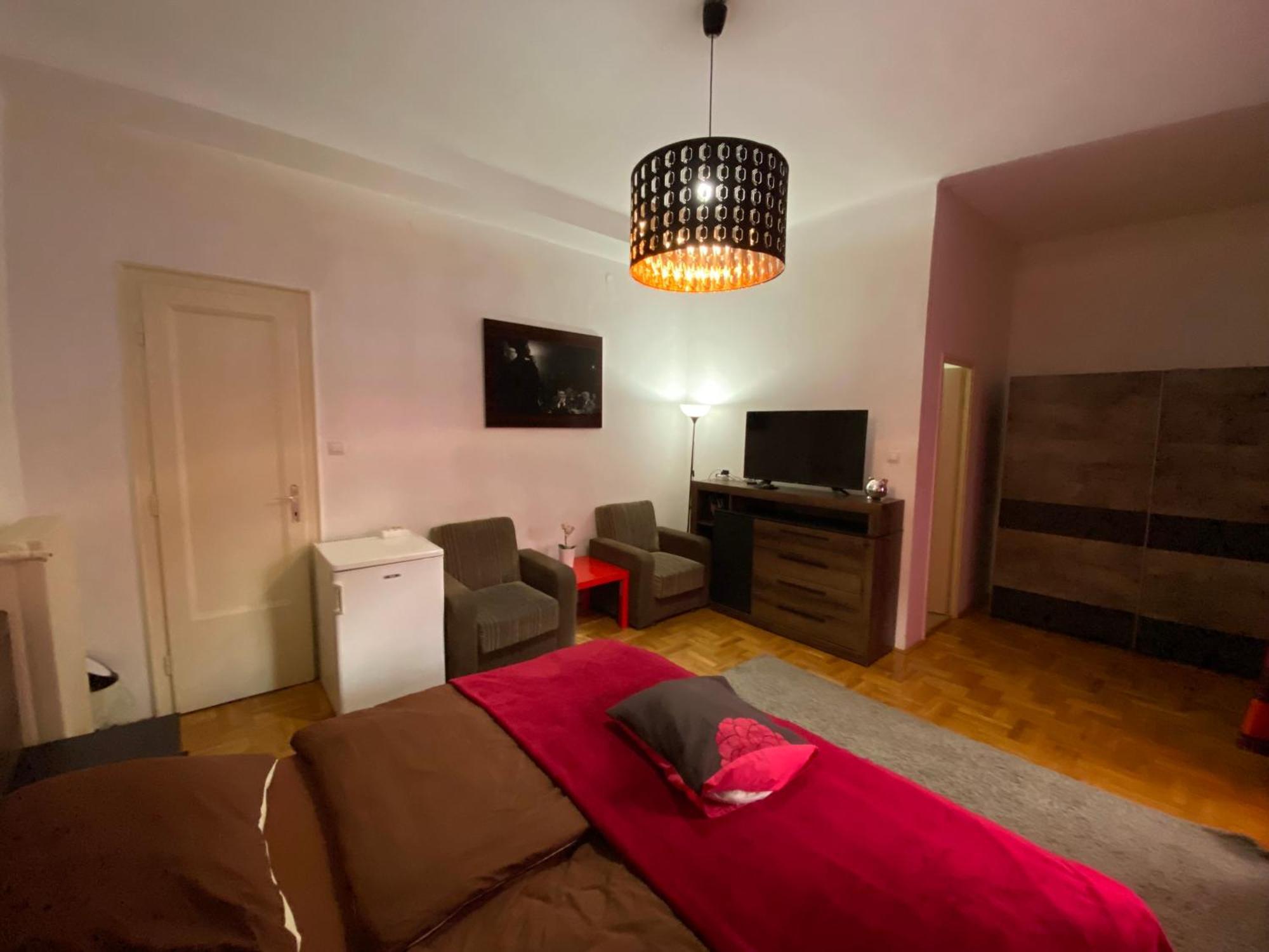 Apartment And Rooms Heart Of The City Budapest Luaran gambar